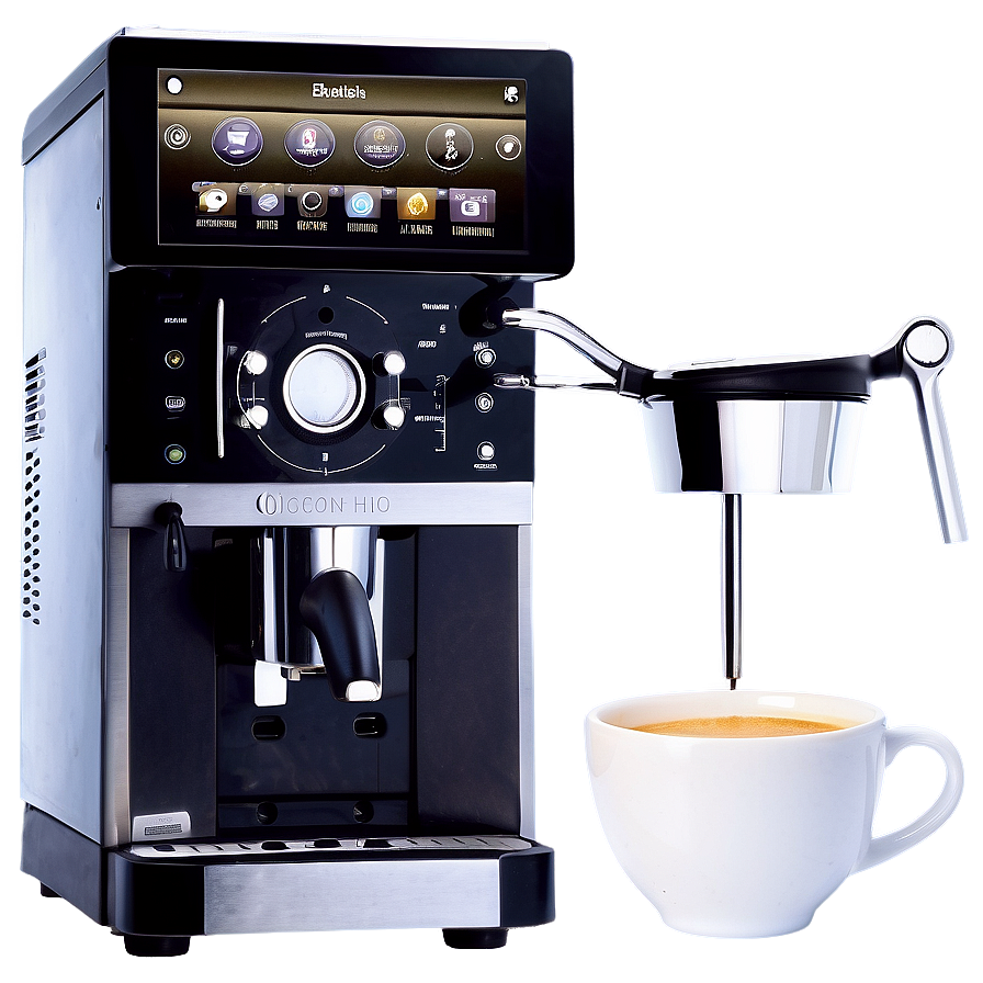 Professional Barista Equipment Png Wcr PNG image