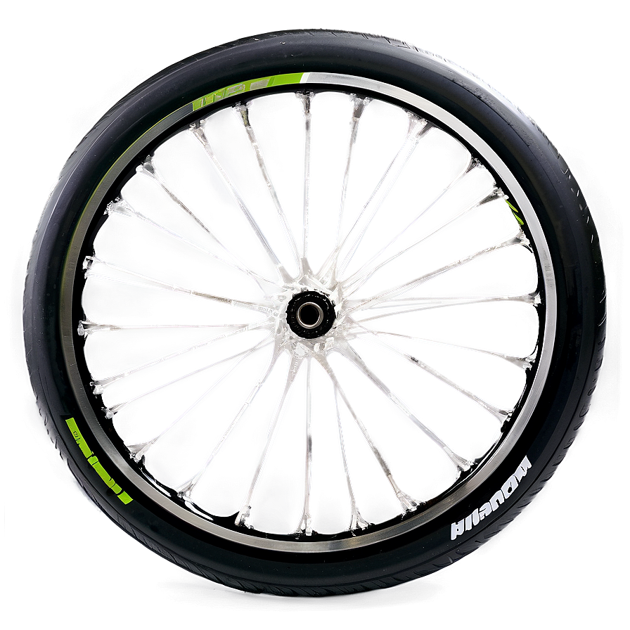 Professional Bike Wheel Png 06282024 PNG image