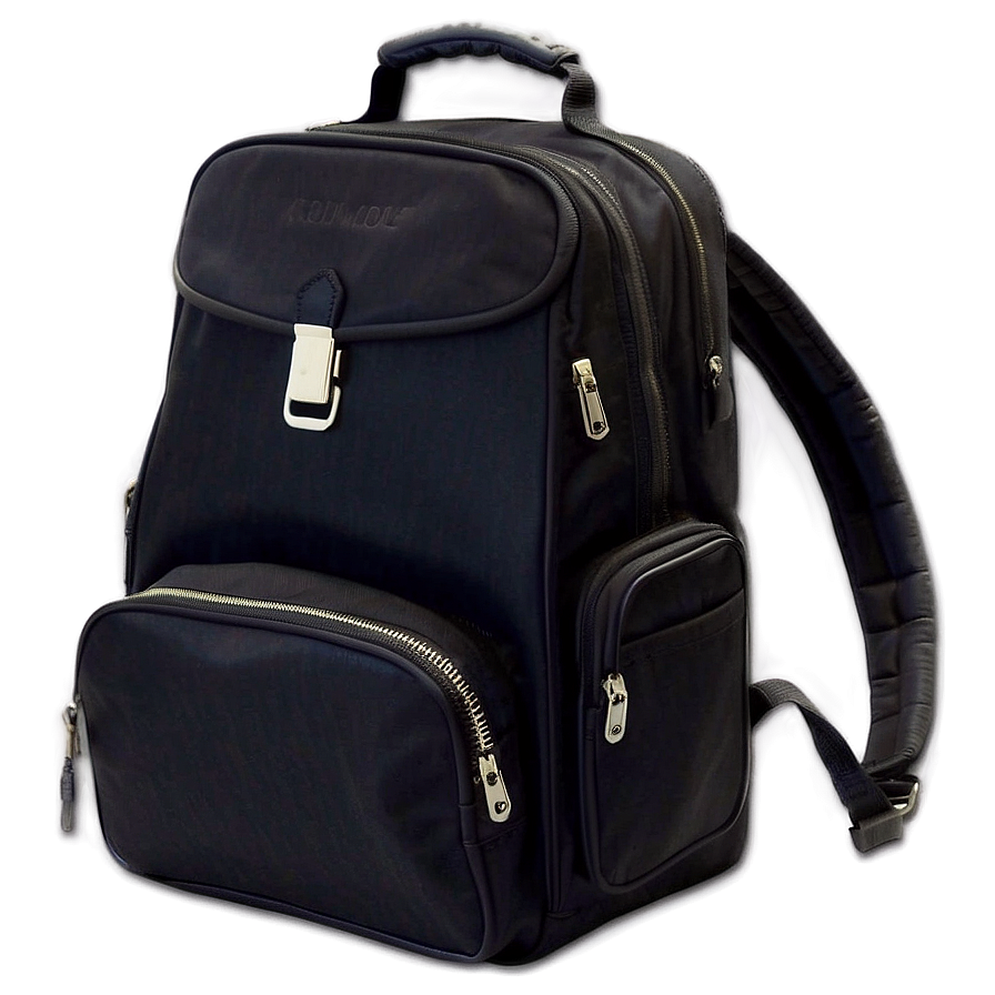 Professional Bookbag Png 06212024 PNG image