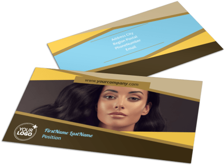 Professional Business Cards Design PNG image