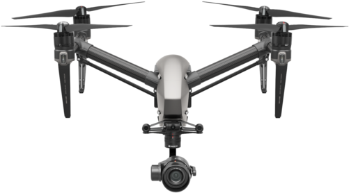 Professional Camera Drone PNG image