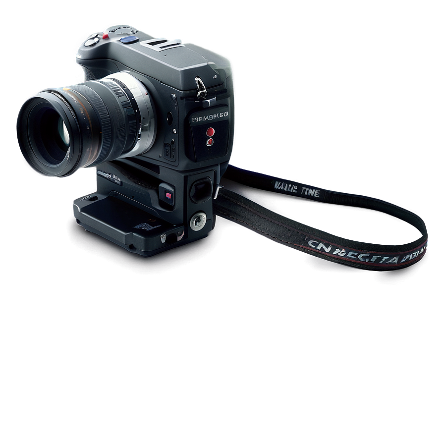 Professional Camera Png 85 PNG image