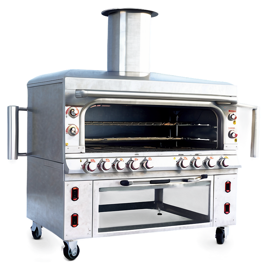 Professional Chef's Oven Png Qux PNG image