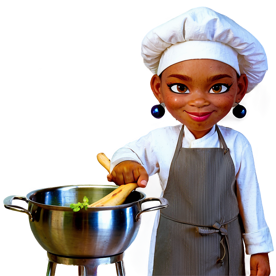 Professional Chefs Cooking Png Gdq PNG image