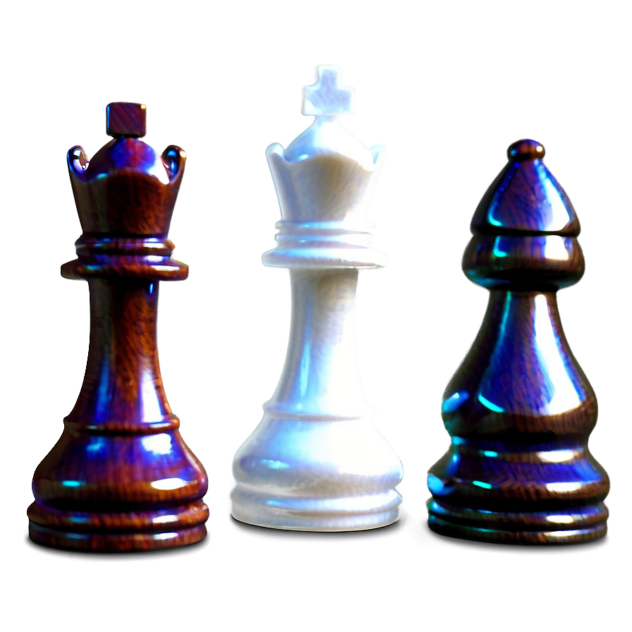 Professional Chess Set Pieces Png 68 PNG image