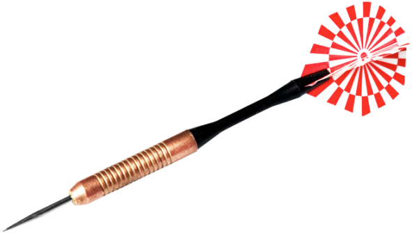 Professional Dart Equipment PNG image