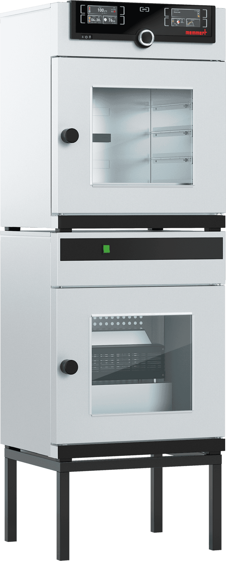 Professional Double Deck Oven PNG image