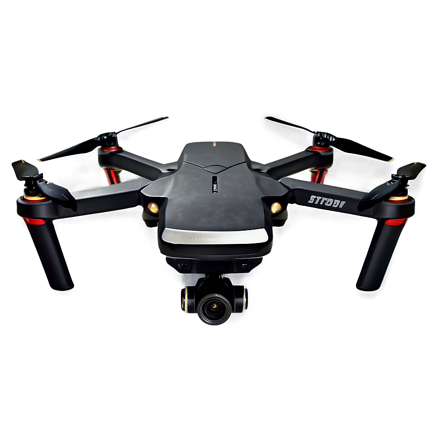 Professional Drone Png 05242024 PNG image