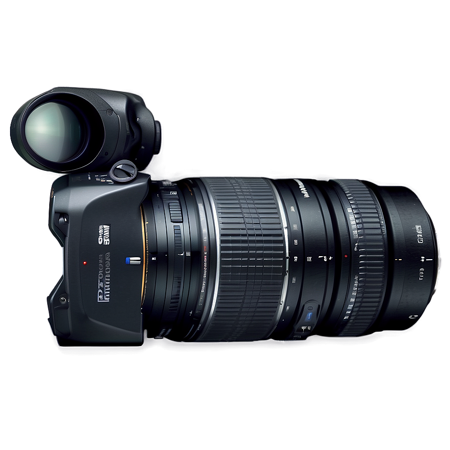 Professional Dslr Camera Png Mju83 PNG image