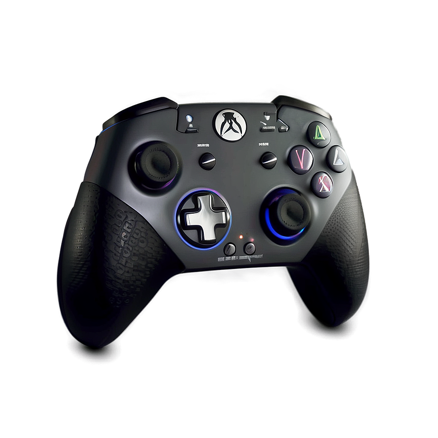 Professional Gaming Controller Png 05252024 PNG image