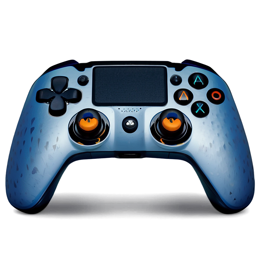 Professional Gaming Controller Png Wqh16 PNG image