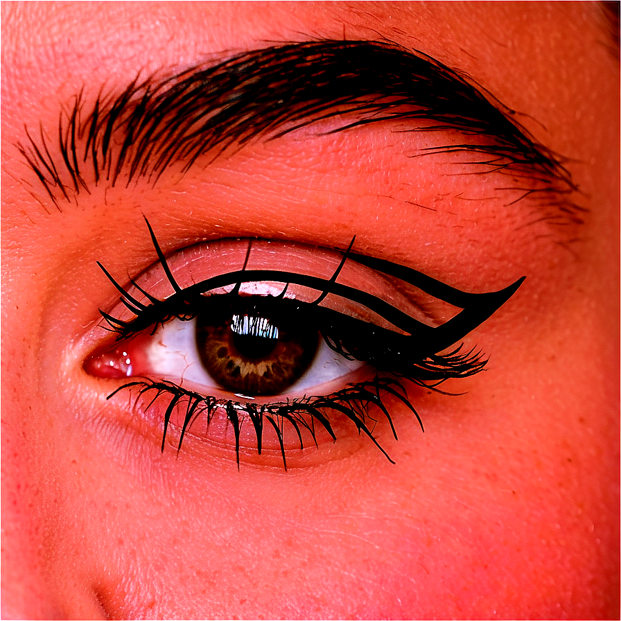 Professional Grade Lashes Png 29 PNG image