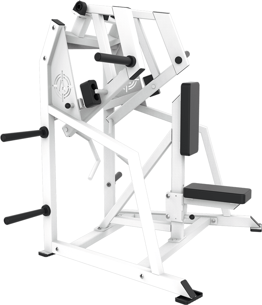 Professional Grade Vertical Knee Raise Station PNG image