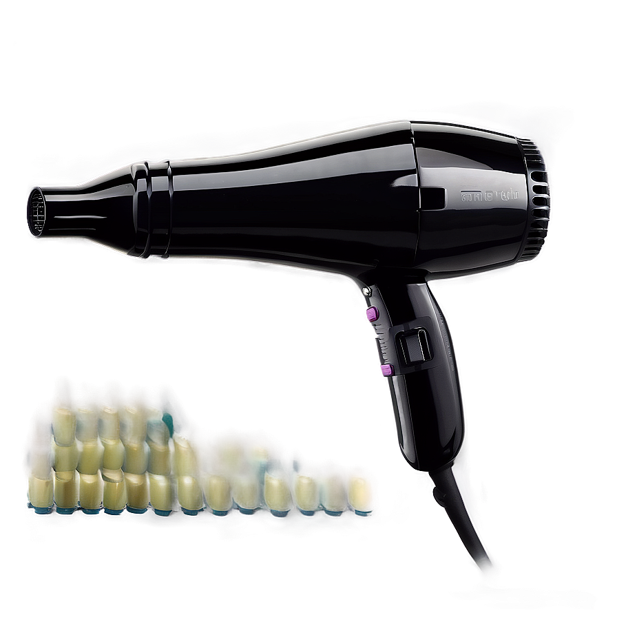 Professional Hair Dryer Png 35 PNG image