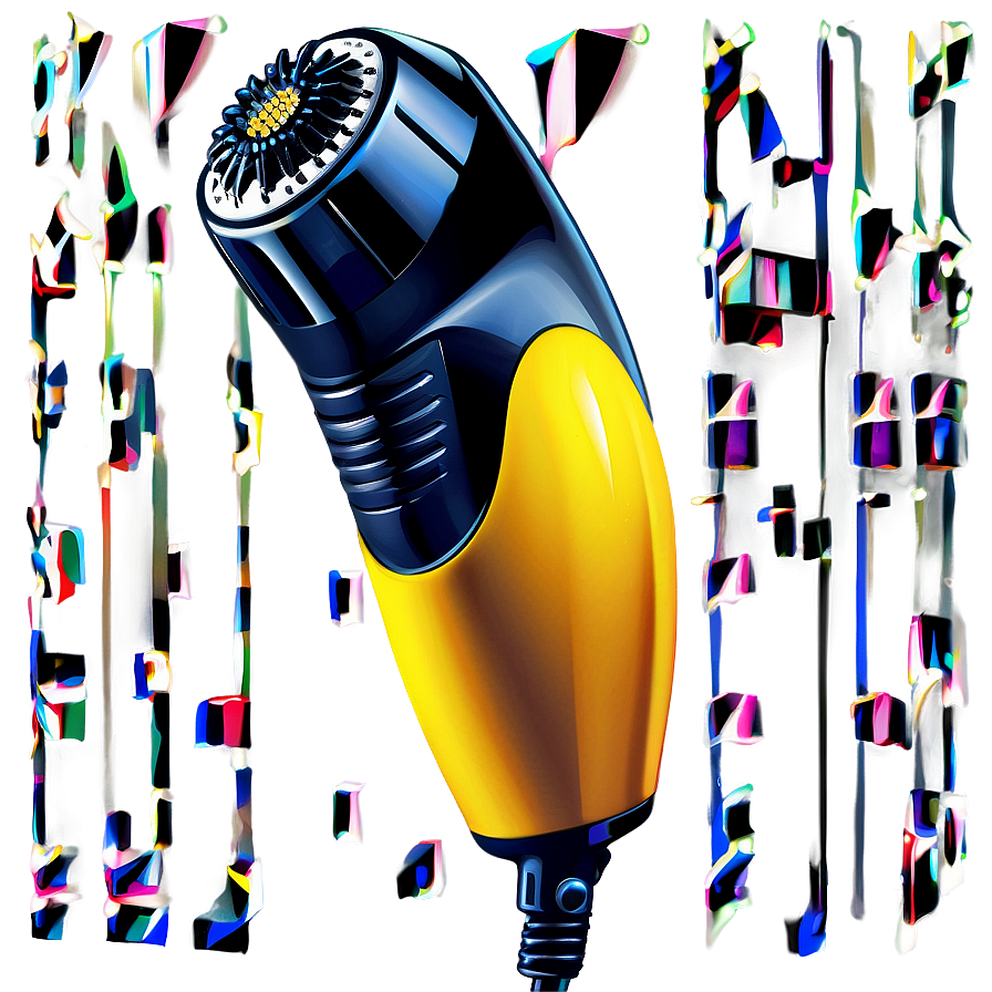 Professional Hair Dryer Png 91 PNG image