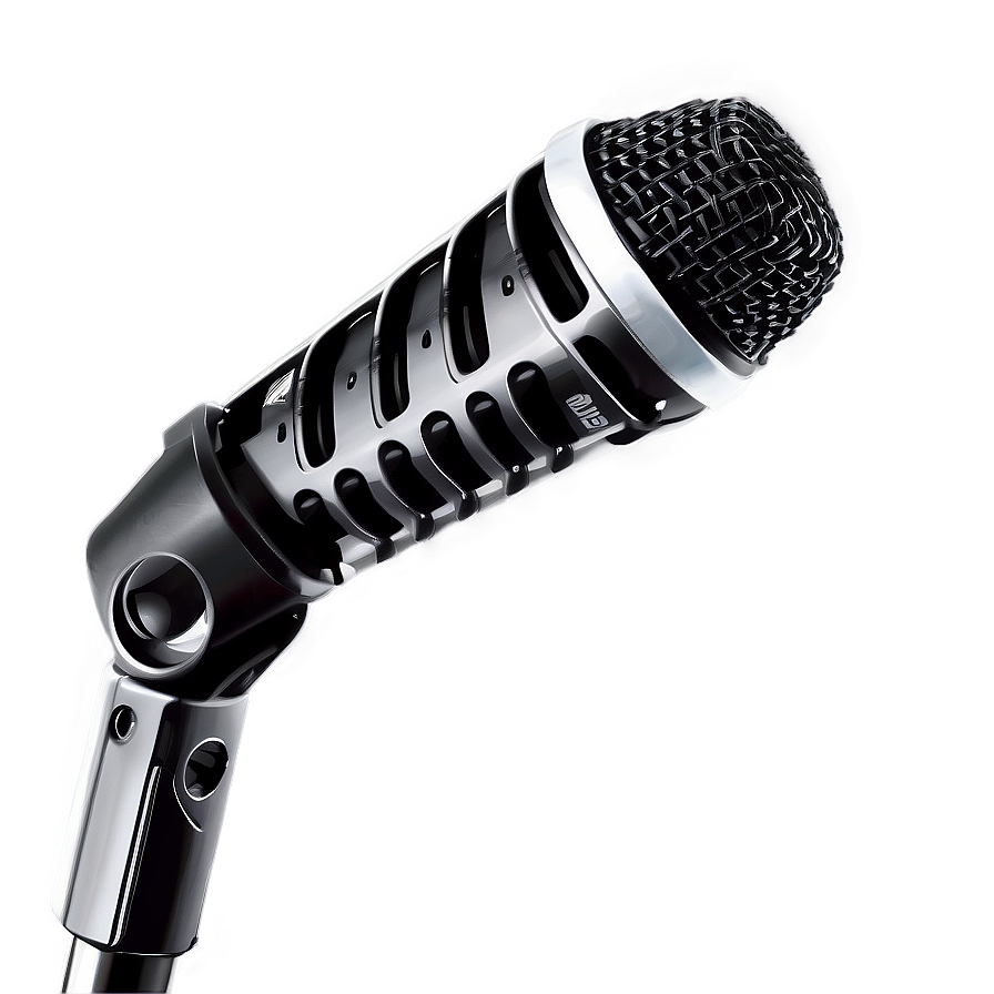 Professional Microphone Png Bak18 PNG image