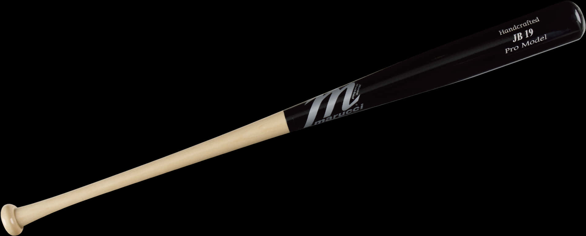 Professional Model Baseball Bat Marucci PNG image