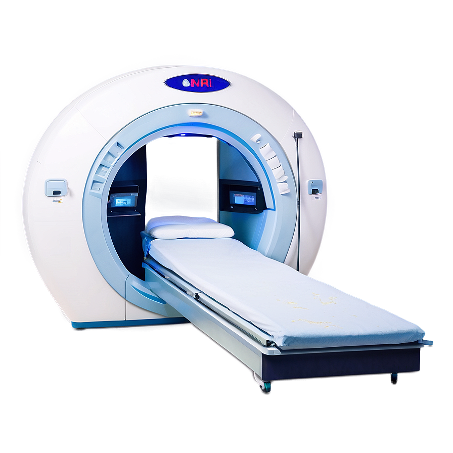 Professional Mri Machine Picture Png 06252024 PNG image