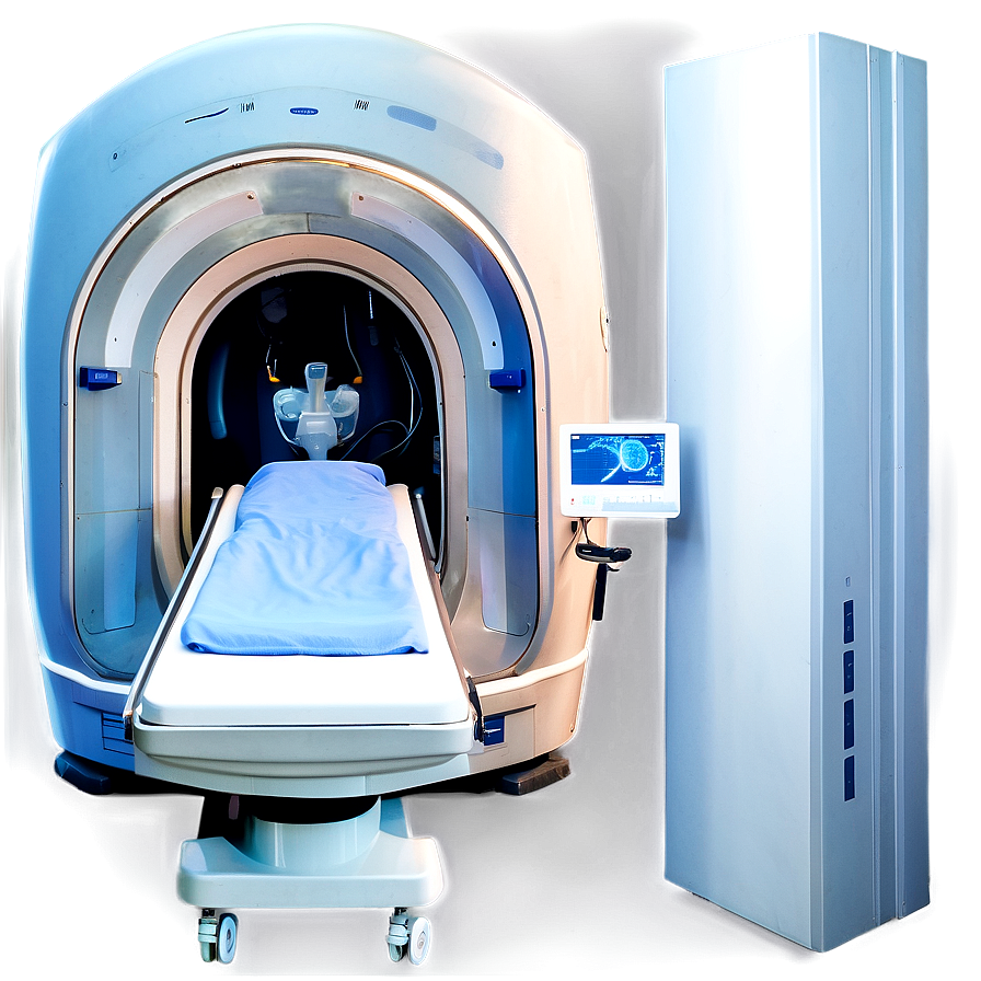 Professional Mri Machine Picture Png 06252024 PNG image