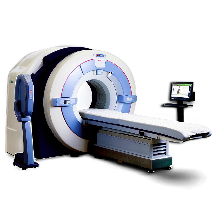 Professional Mri Machine Picture Png Cgp16 PNG image