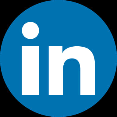 Professional Networking Platform Logo PNG image