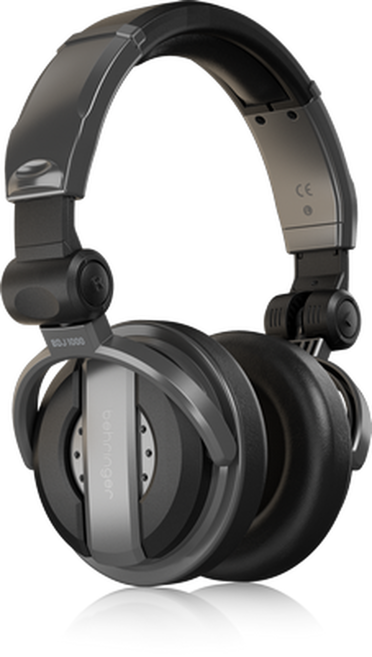 Professional Over Ear Headphones PNG image
