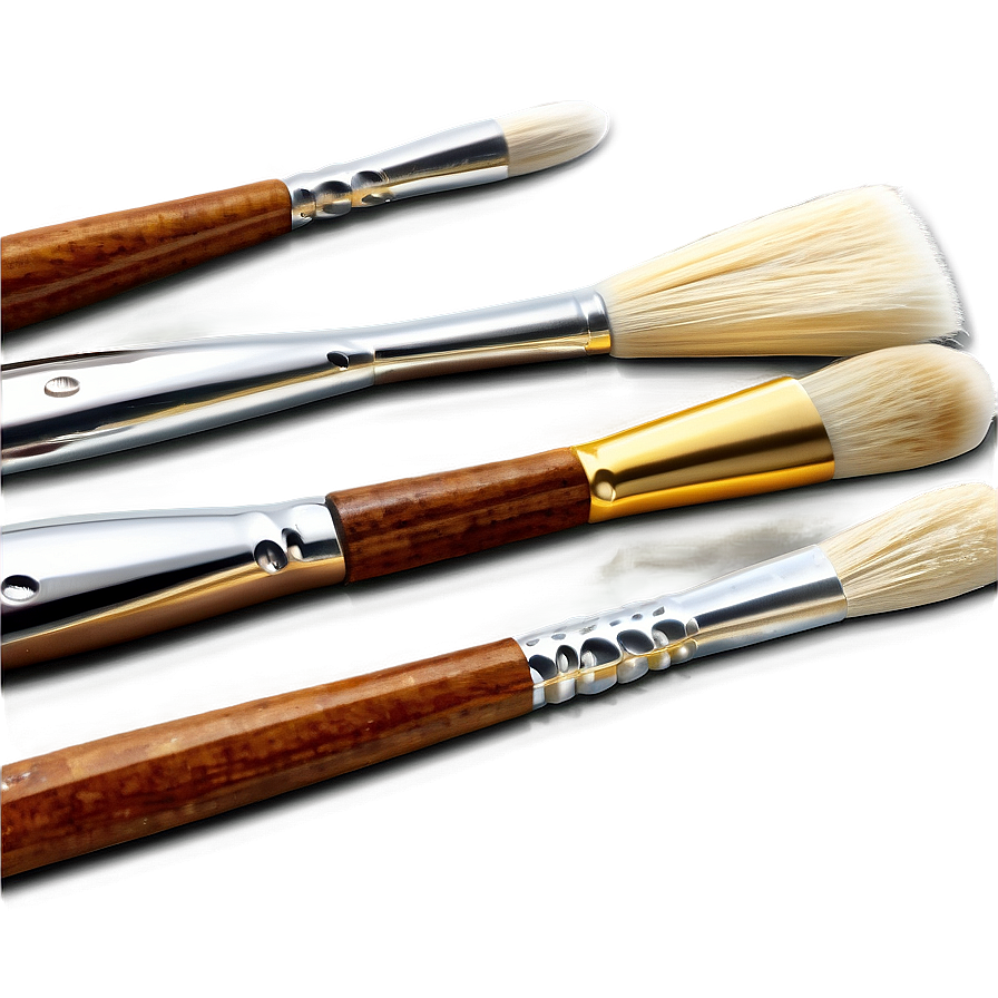 Professional Paint Brushes Png Xbr59 PNG image