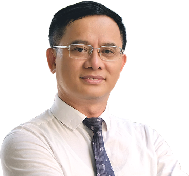 Professional Physician Portrait PNG image