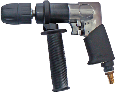 Professional Pneumatic Drill Tool PNG image