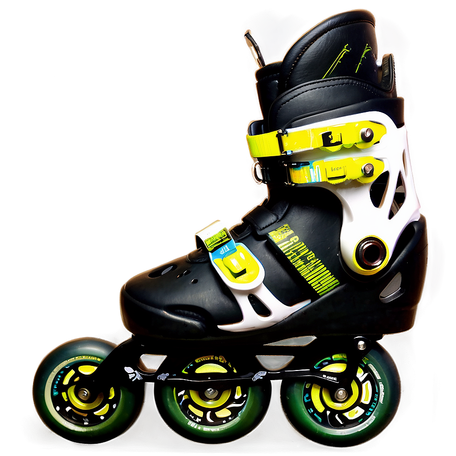 Professional Rollerblades Png 06282024 PNG image