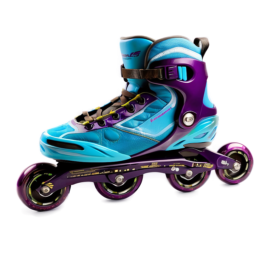 Professional Rollerblades Png 06282024 PNG image