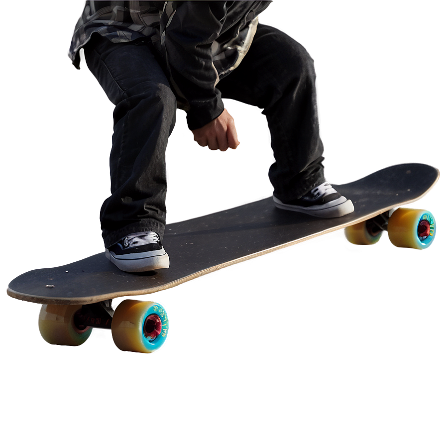 Professional Skateboarder Png 06242024 PNG image