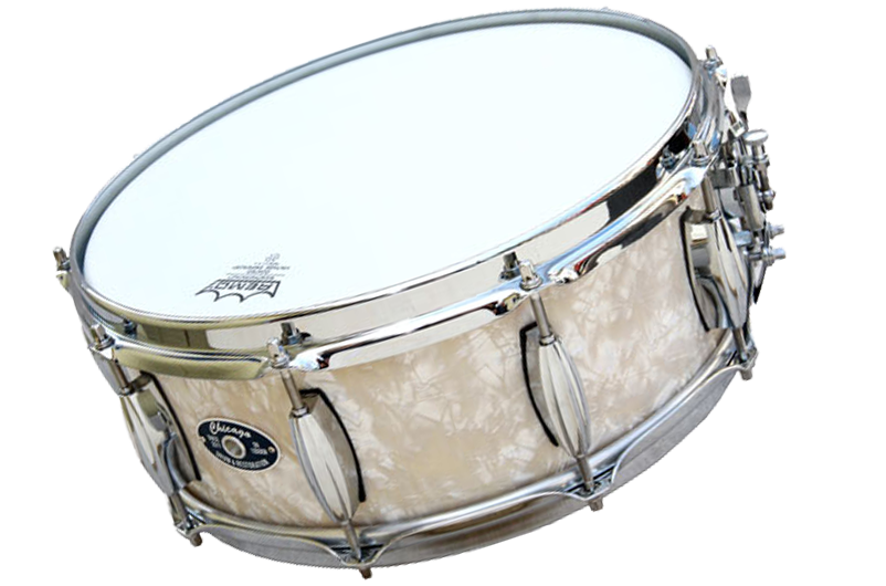 Professional Snare Drum Isolated PNG image