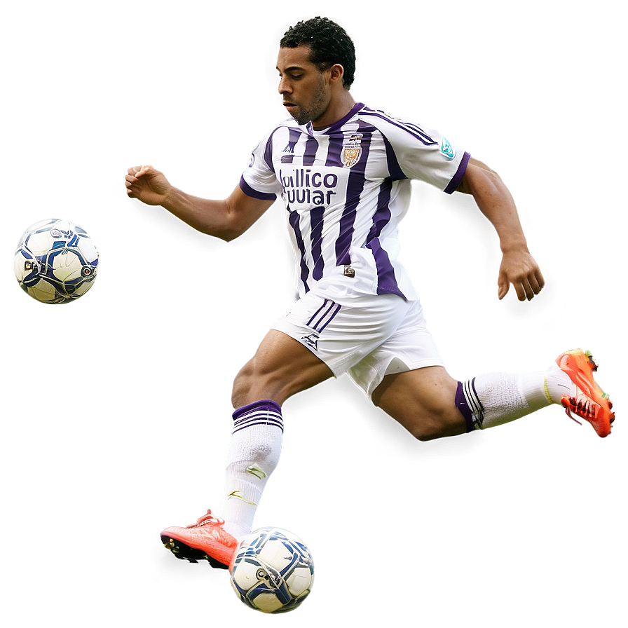 Professional Soccer Player Png 05212024 PNG image