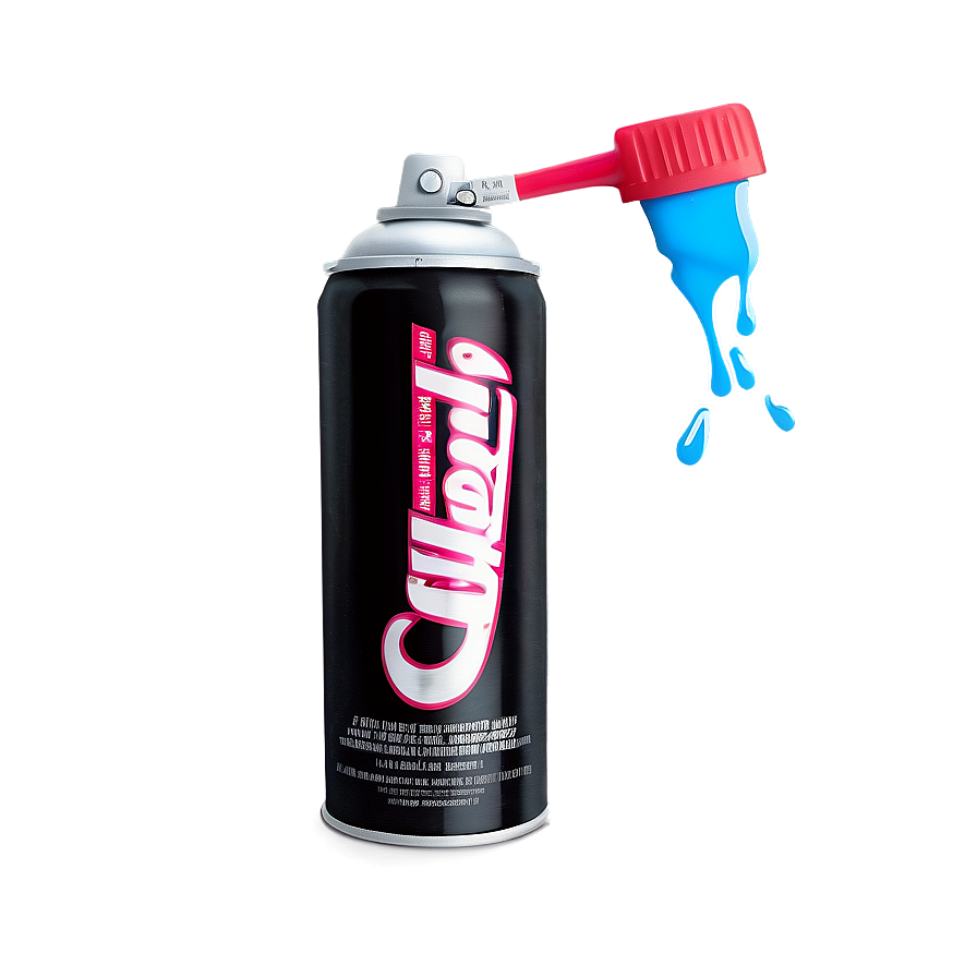 Professional Spray Paint Png Frg59 PNG image