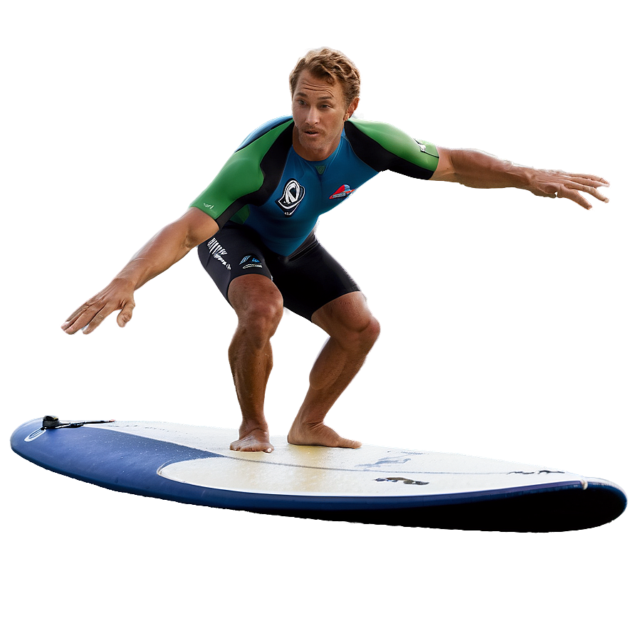 Professional Surfer Technique Png Key92 PNG image