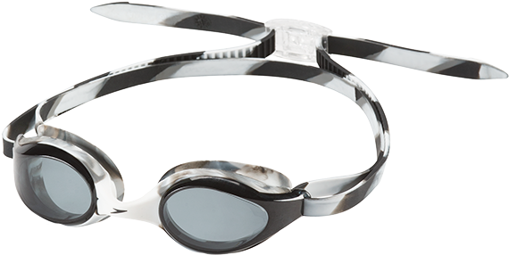 Professional Swimming Goggles Product Photo PNG image