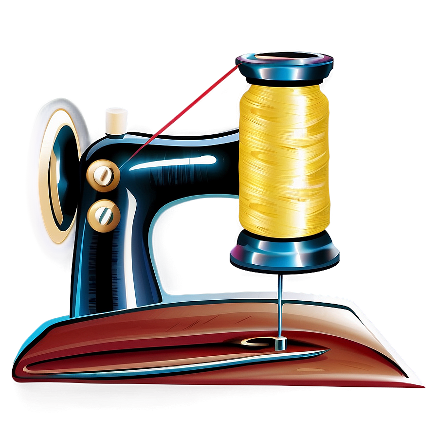 Professional Tailor Sewing Png 06282024 PNG image