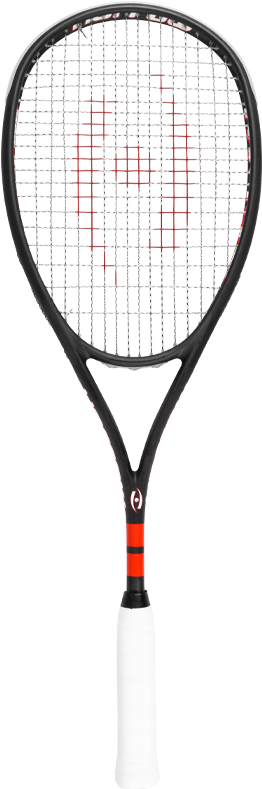 Professional Tennis Racket PNG image