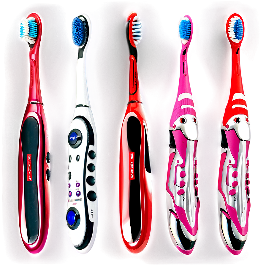 Professional Toothbrush Png 05252024 PNG image