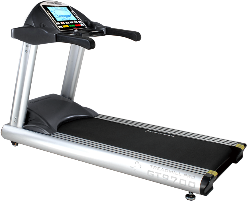 Professional Treadmill G T9700 PNG image