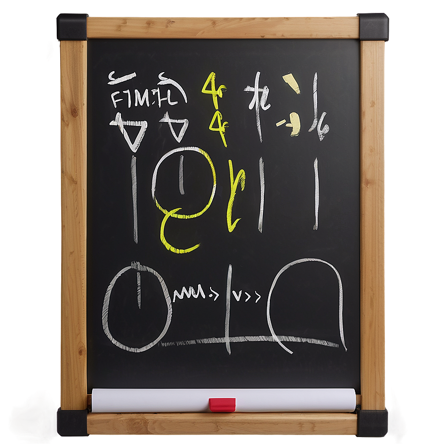 Professional Whiteboard Png Kvo PNG image