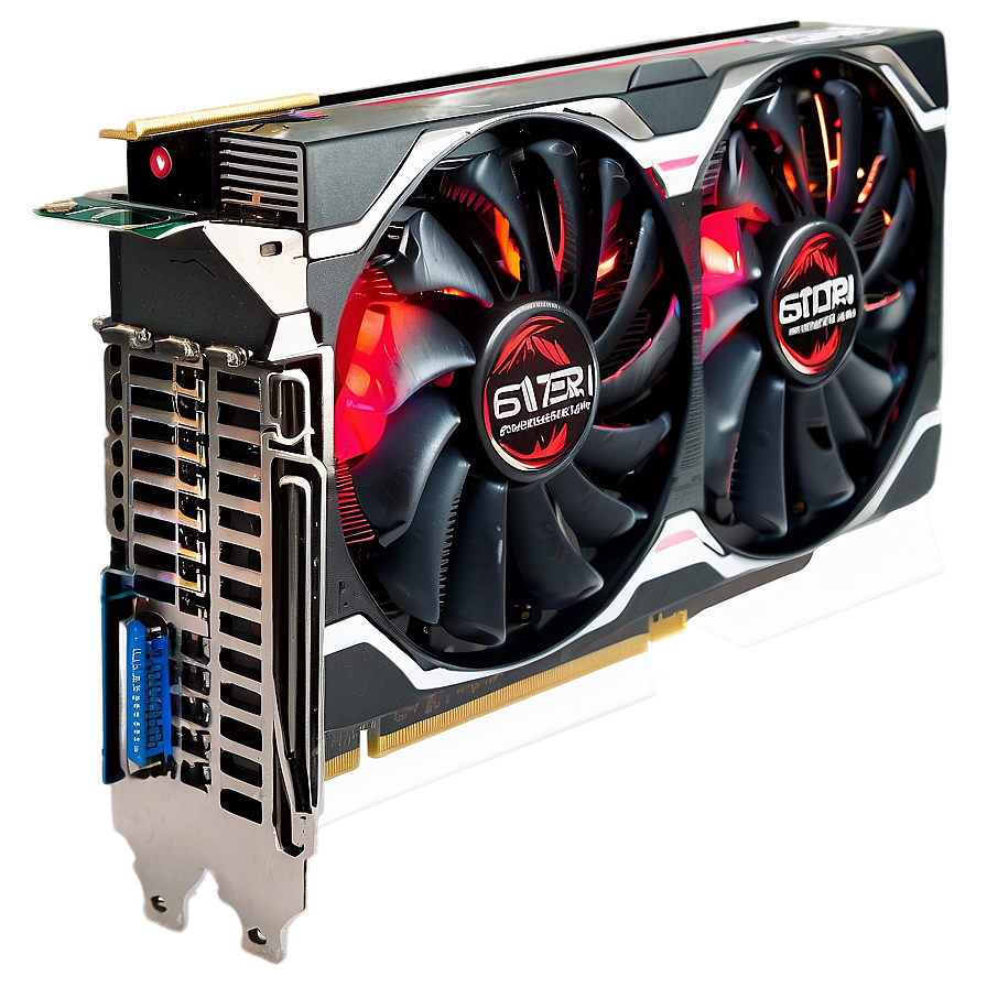 Professional Workstation Gpu Png 36 PNG image