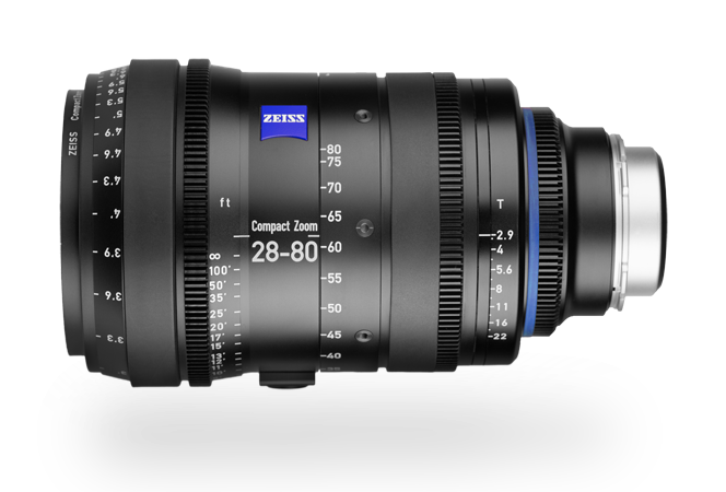 Professional Zeiss Camera Lens PNG image