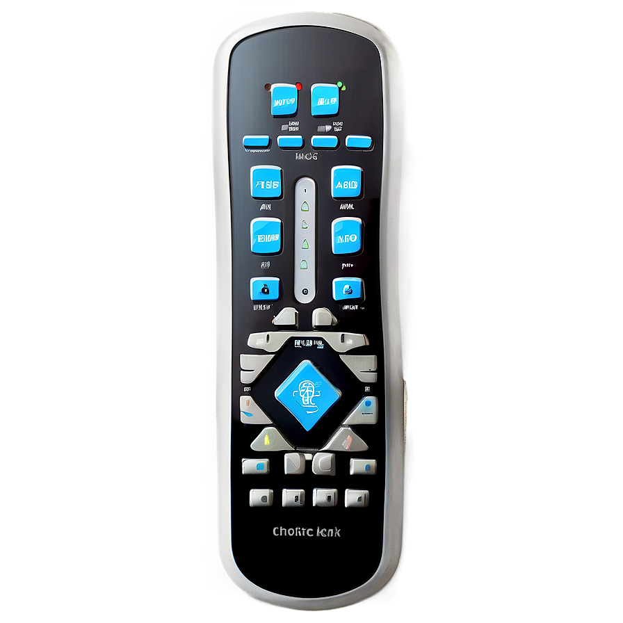 Programmable Remote Control Png 06202024 PNG image