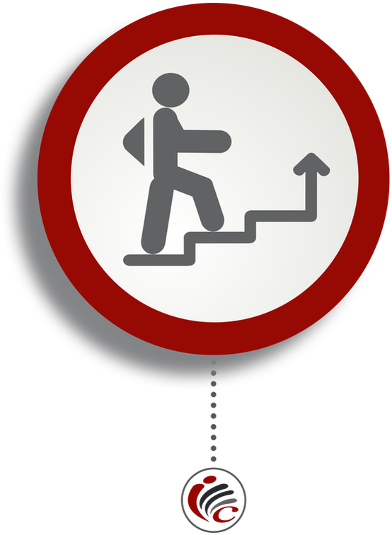 Progress Steps Sign Icon PNG image