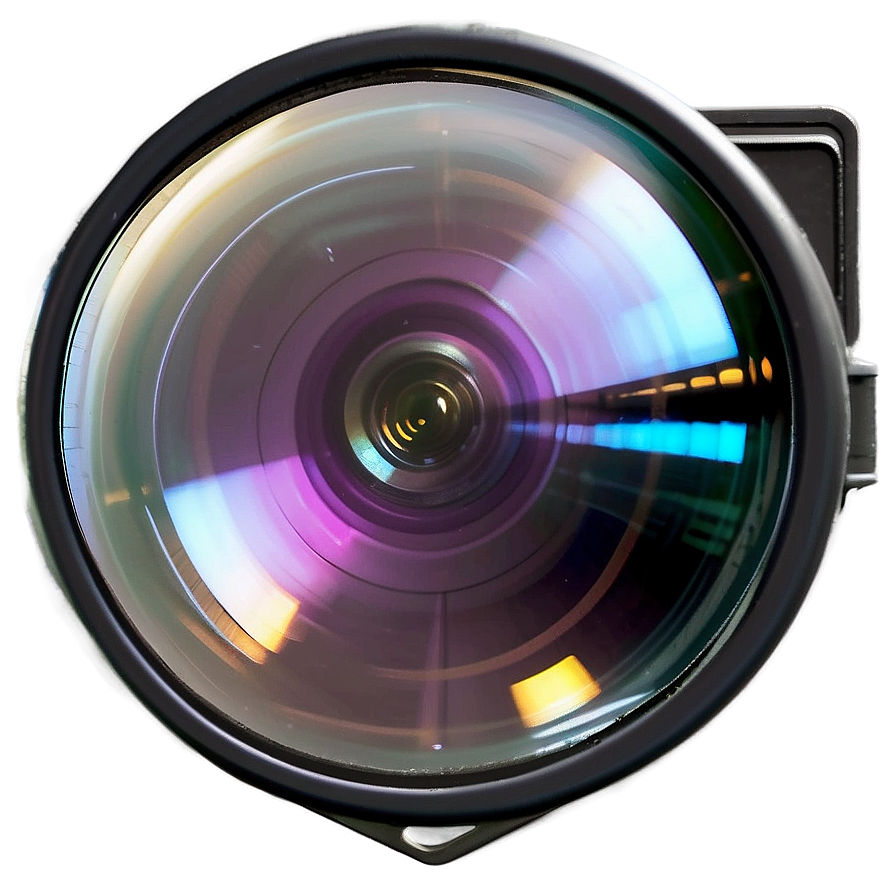 Projector Lens Png Kkw89 PNG image