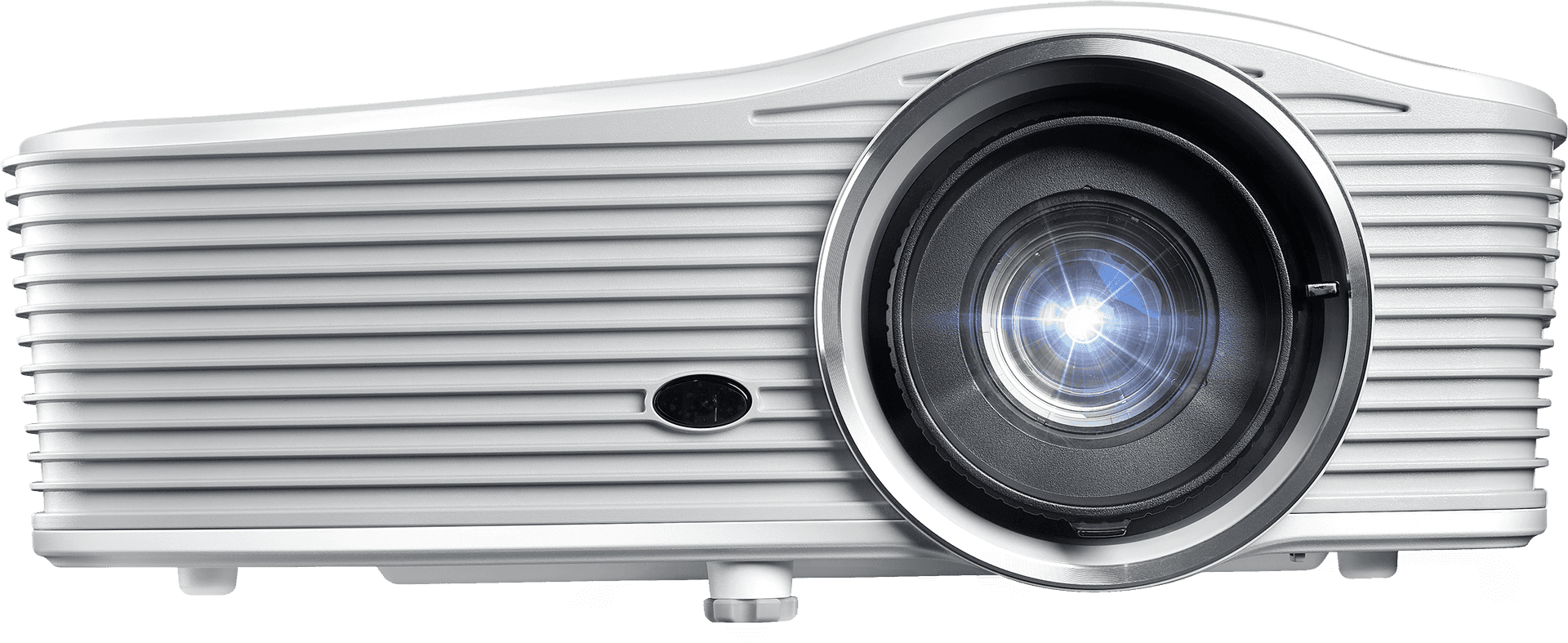 Projectorwith White Lens Flare PNG image