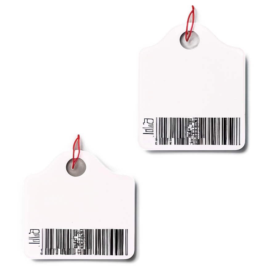 Promotional Coupon Tag Png Wxx86 PNG image