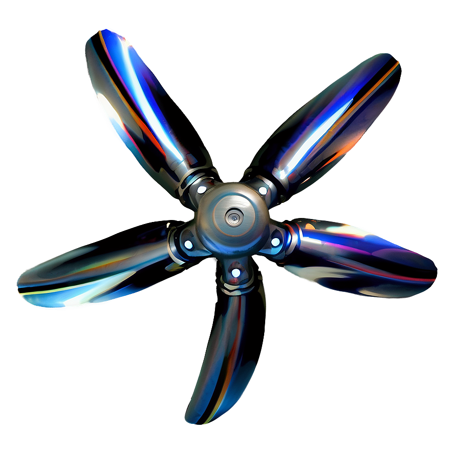 Propeller B PNG image